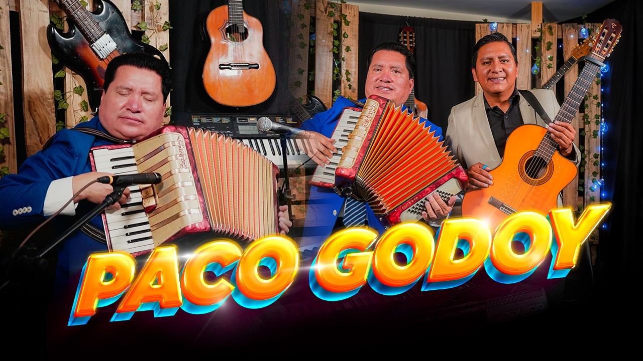 Gran Compositor y Director Musical @PacoGodoyOficial en Cantando con EL VIEJO LUCHO