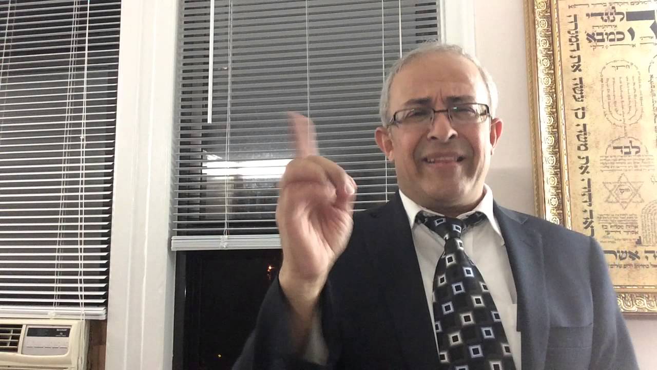 הרב ינון קלזאן - מעמד הר סיני - 