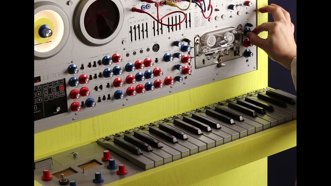 LETO - Mellotron mod