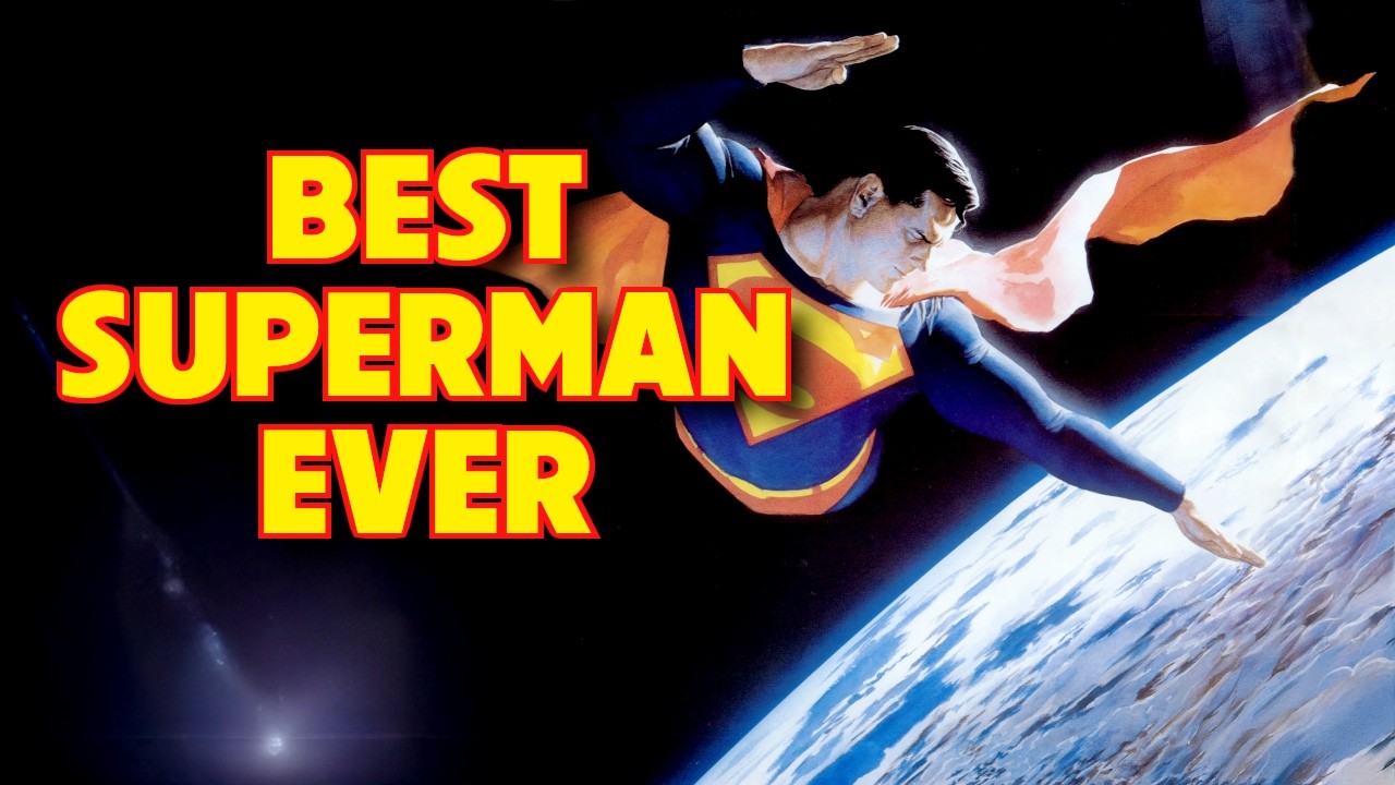 How Superman's Failure Pointed the Way to Peace on Earth