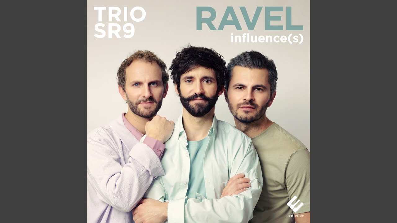 Gaspard de la nuit, M. 55: II. Le Gibet (Transc. for Three Marimbas by Alexandre Esperet)