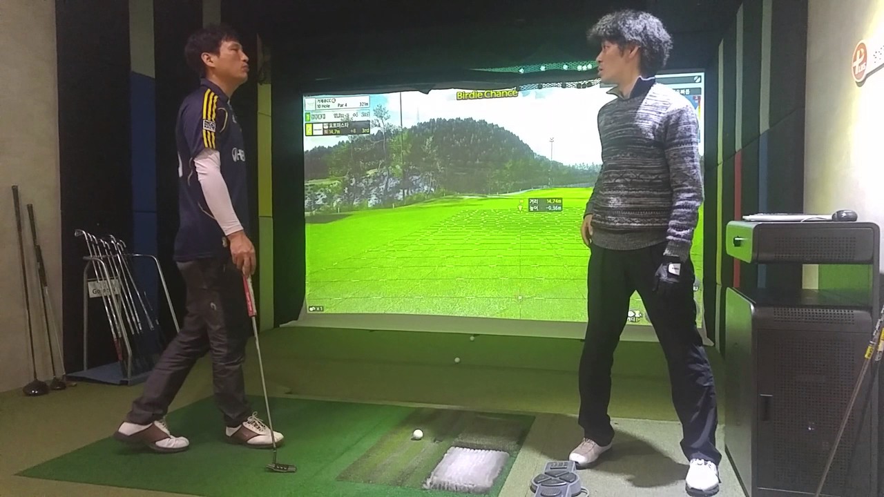 드라이버 슬라이스 안나려면 절대! 무조건! 꼭! 항상! 계속! 칠때마다! 해야하는 한가지 동작!