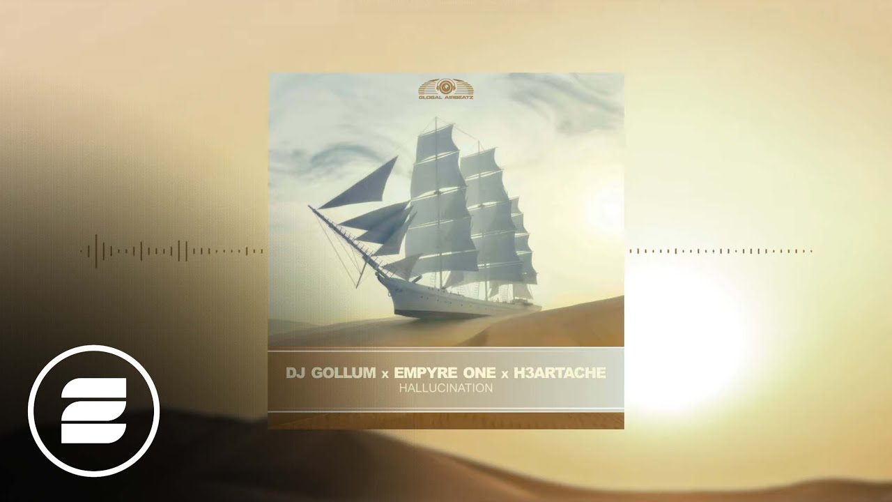 DJ Gollum x Empyre One x H3ARTACHE - Hallucination (Official Music Video)