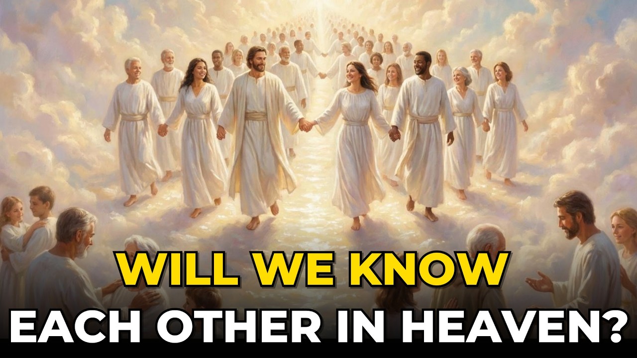 Will You Recognize Your Family in Heaven? - What The Bible Actually Says