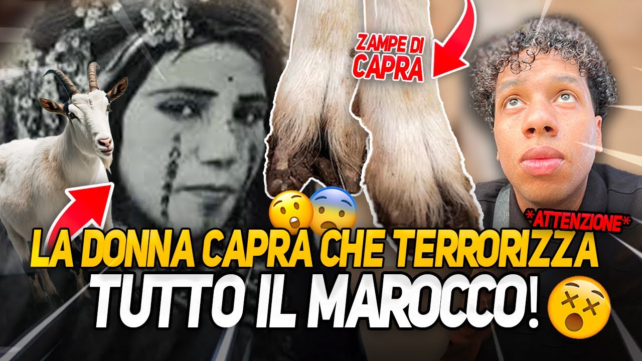 LA VERA STORIA DI INCONTRO CON AICHA KANDISHA - KRIMO CRIME