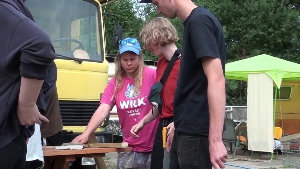 Art of Inclusion &ndash; Visegrad stage on Borderline festival in Poland