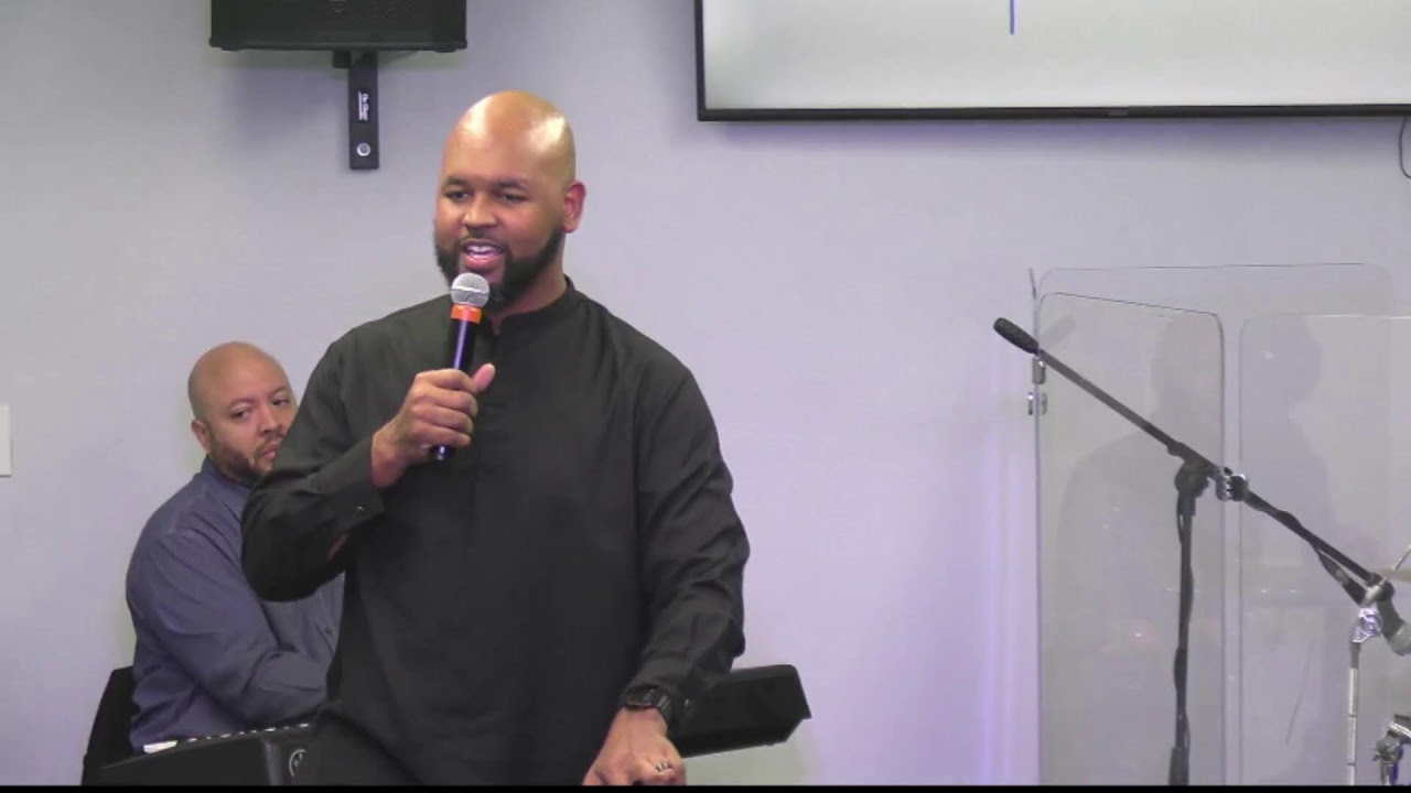 Sunday Morning Worship - 02/08/2026