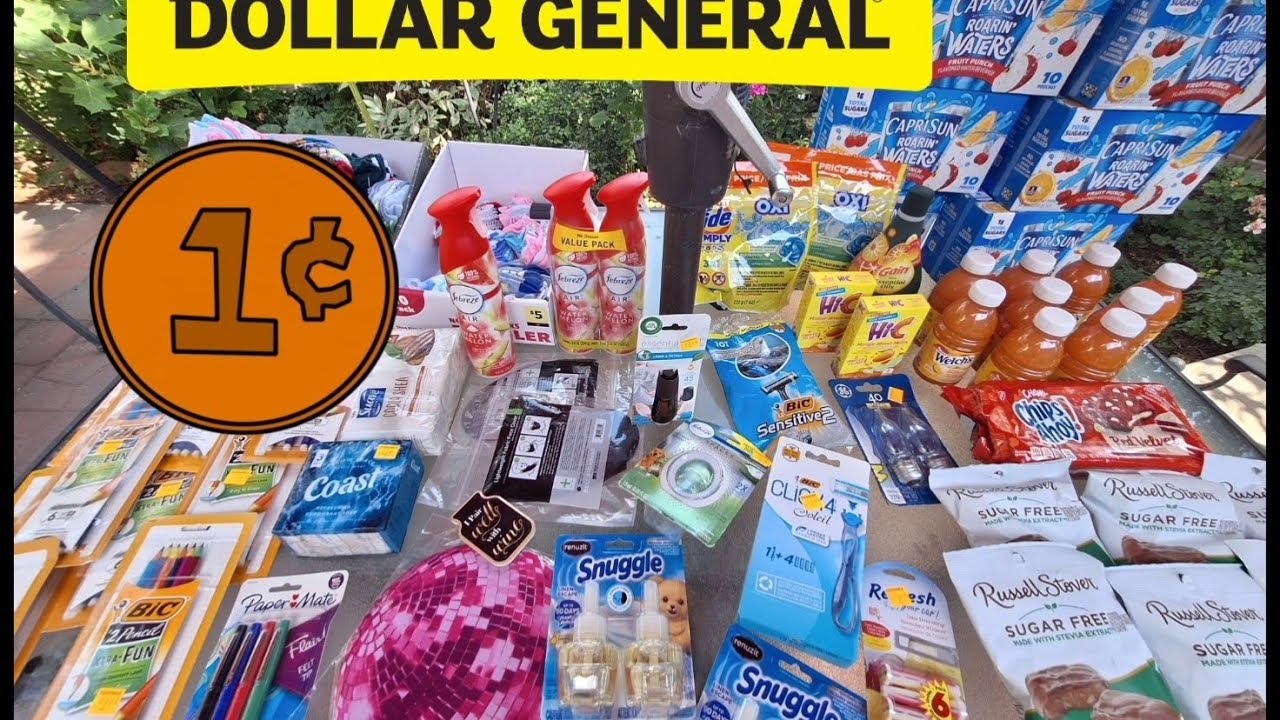 Surprised 😮#Penny shopping 🛍 😍 loved it @#Dollar General 