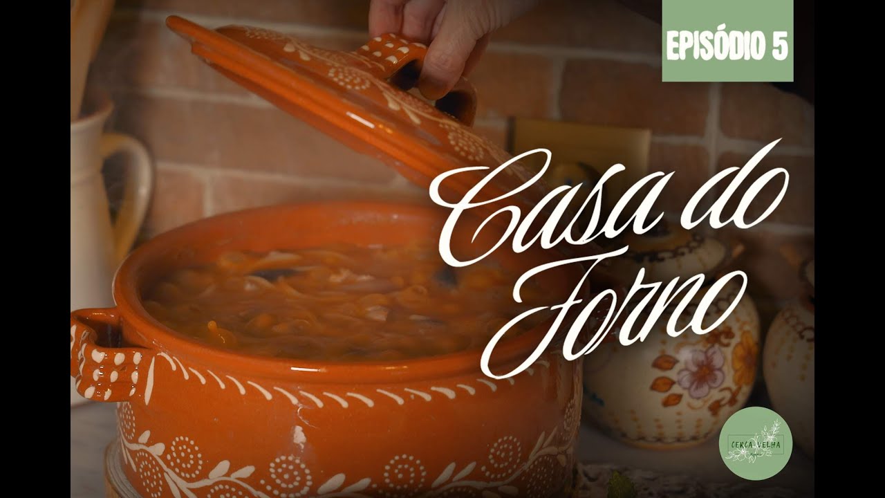 Casa do Forno & Piquenique - Jantarinho de Feijão à Cerca Velha  - Algarve Bean Stew