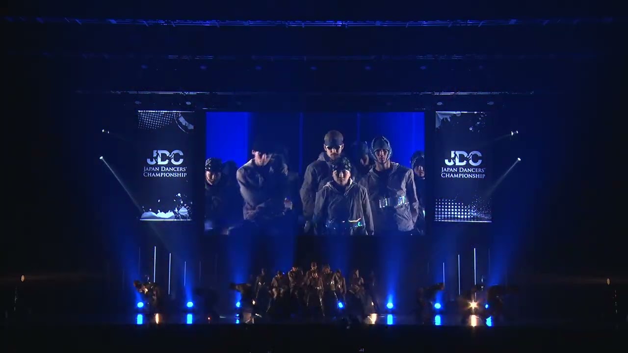 【準優勝】J.D.C. 2025 FINAL 上智大学 G-Splash