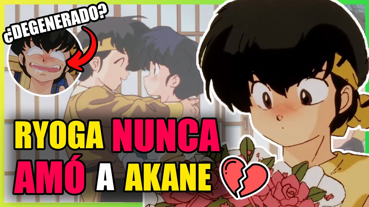 RYOGA es un CERDO APROVECHADO y NO AMA a AKANE 💔 | Funando Clowns 6
