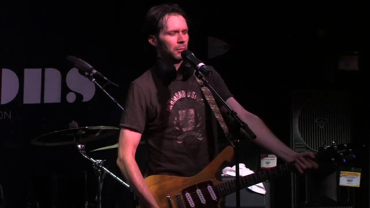 Paul Gilbert Plays Johnny Cash :Guitar Center Sessions