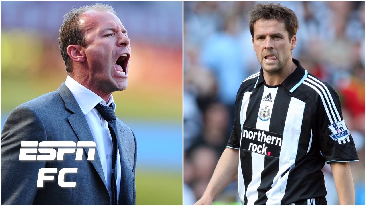 Alan Shearer & Michael Owen are a couple of schoolboys - Steve Nicol | Premier League