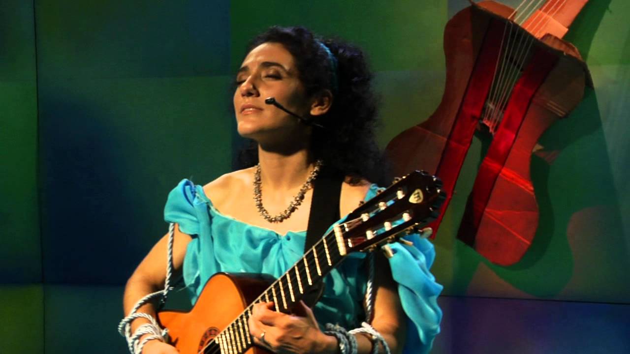 A Banca do Distinto, Badi Assad, DVD Celebrating 20 years of music