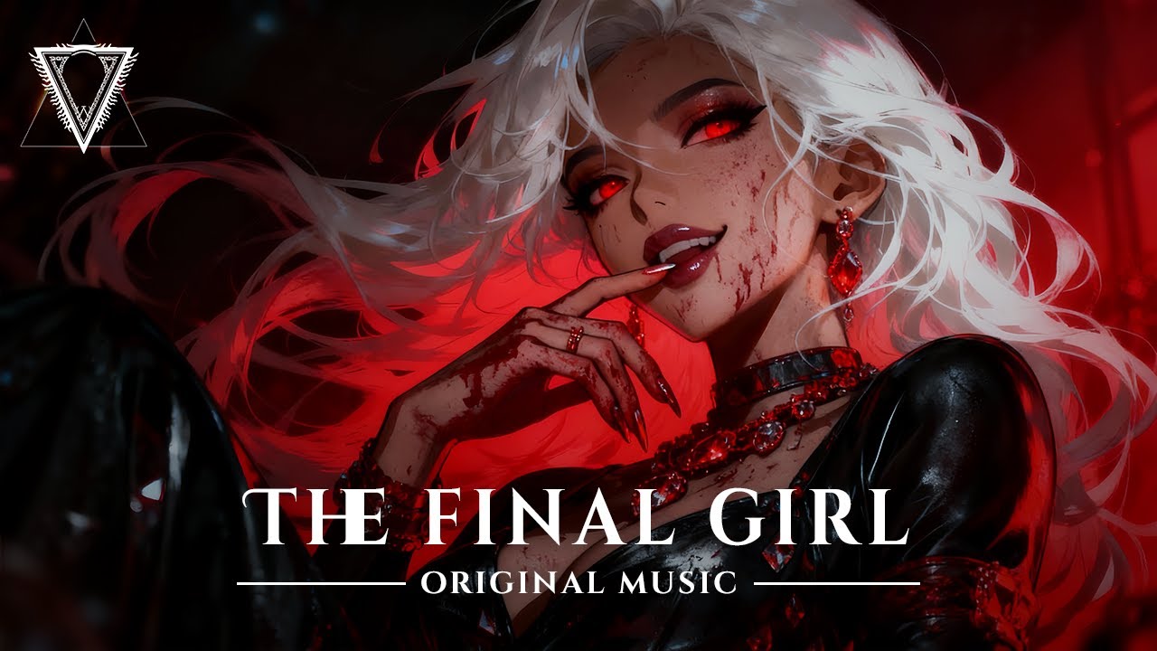 The Final Girl - Original Music Video | Female Power & Villain Energy