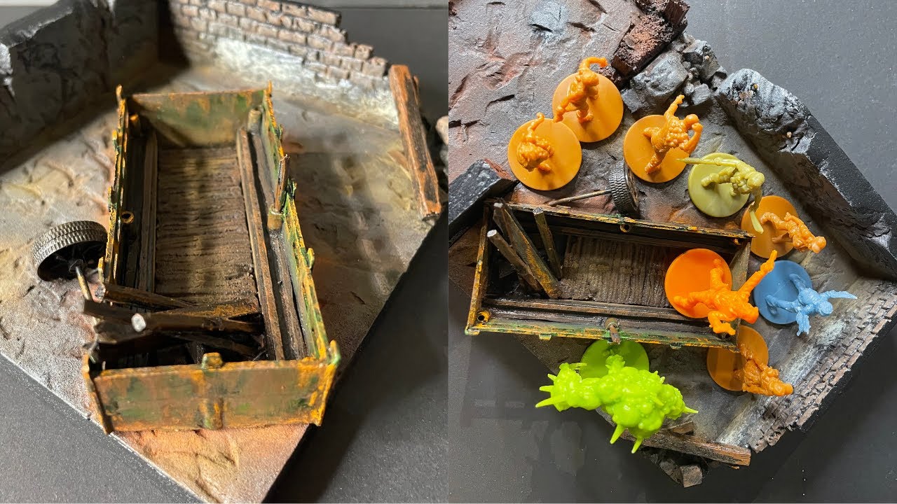 Episode 220: Post Apocalyptic Map Tiles Part 2