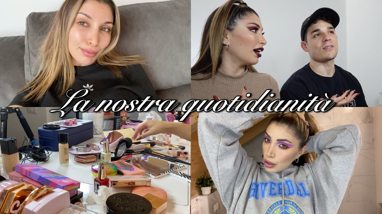 FACCIAMO COSE 🥰 DUE GIORNI INSIEME A NOI | MelissaTani