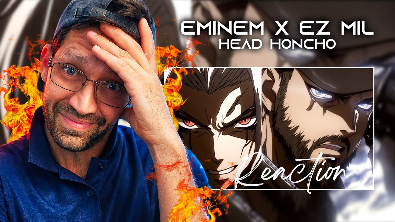 FOR MY PINOY PEEPS!! Eminem – Head Honcho (ft. Ez Mil) (REACTION!!)