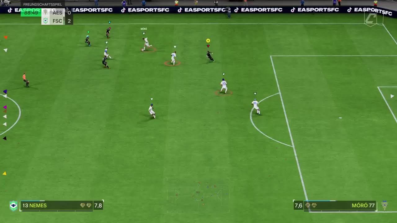 Franzstadt SC HPCL 5-6. fordulo