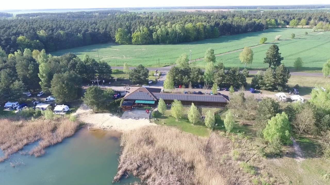 Spreewald Naturcamping am See