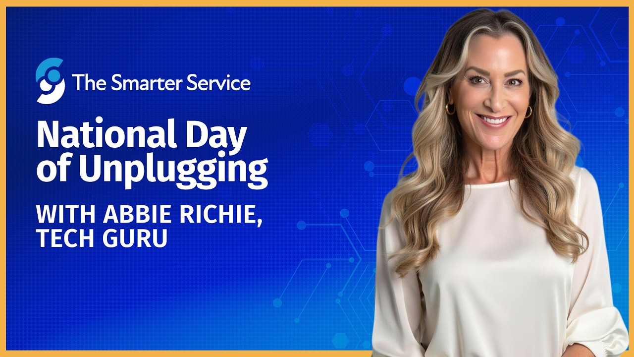 National Day of Unplugging: Simple Ways to Create Healthier Tech Habits