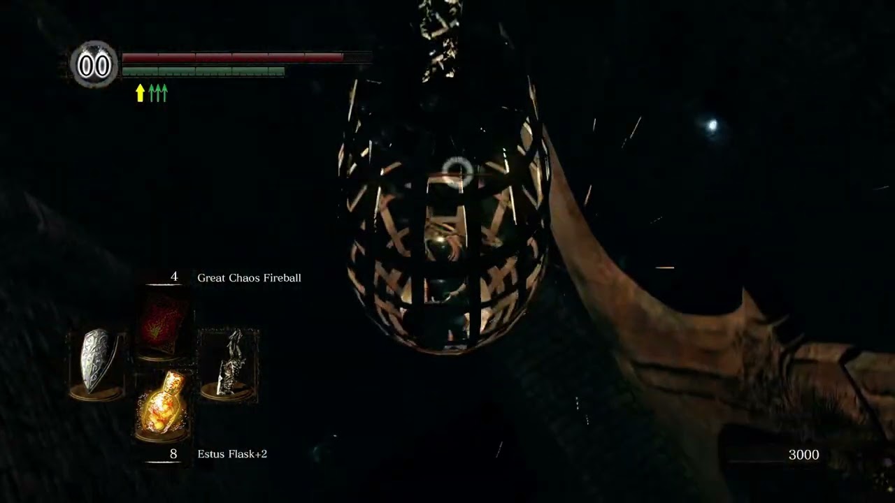 Dark Souls Remastered VOD 4