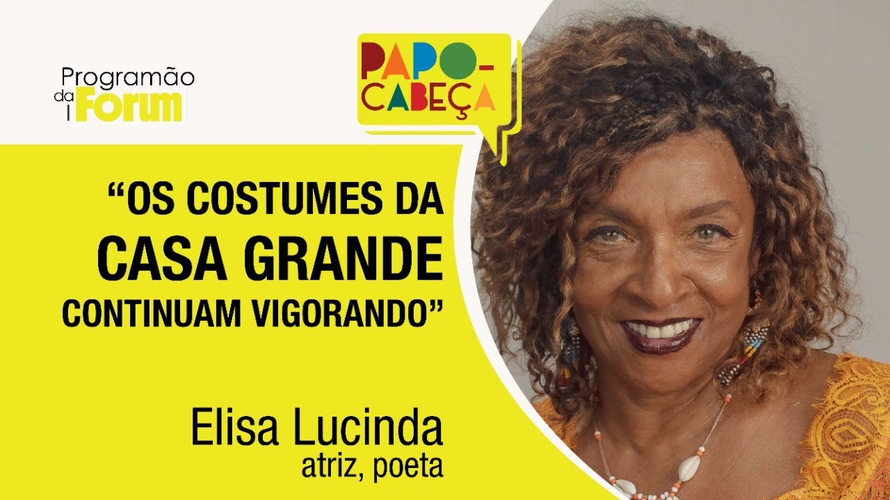 Elisa Lucinda: 