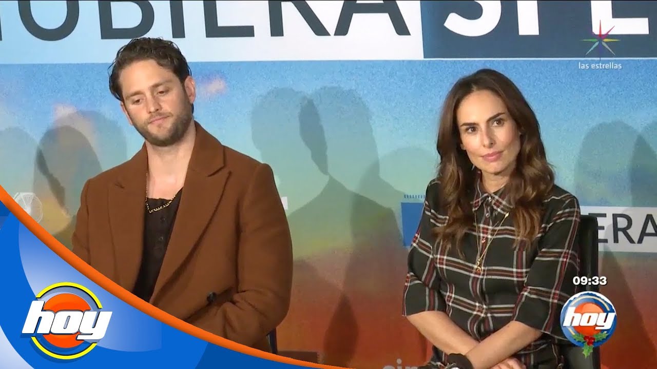 Ana Serradilla habla del reencuentro con Christopher Von Uckermann aunque ya no son novios | Hoy
