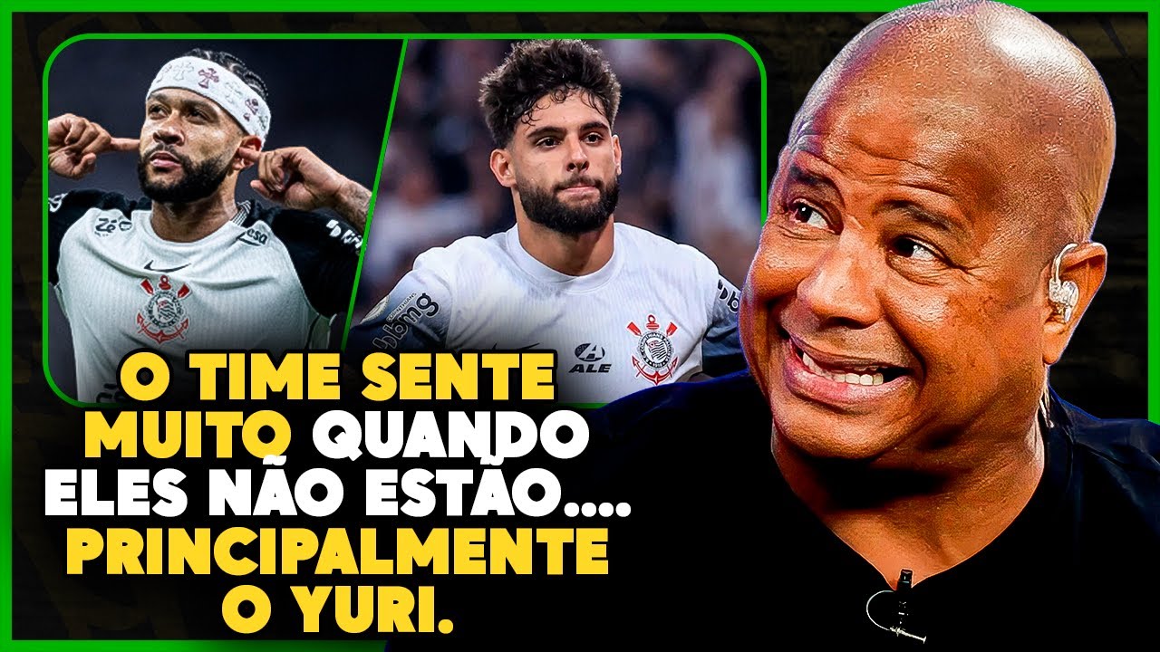 MEMPHIS DEPENDÊNCIA? MARCELINHO ANALISA DESEMPENHO DO TIMÃO NO MAJESTOSO