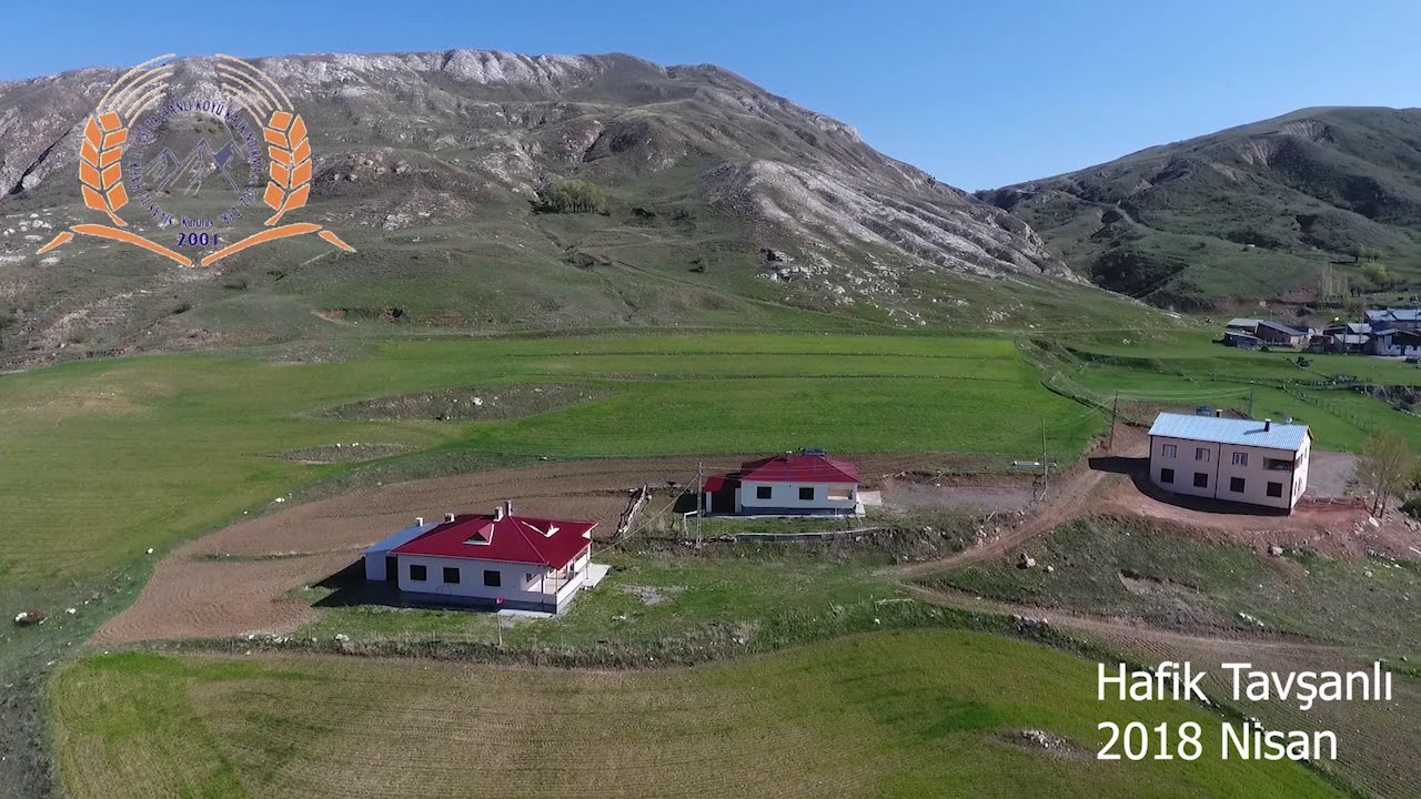 SİVAS HAFİK TAVŞANLI KÖYÜ 2018