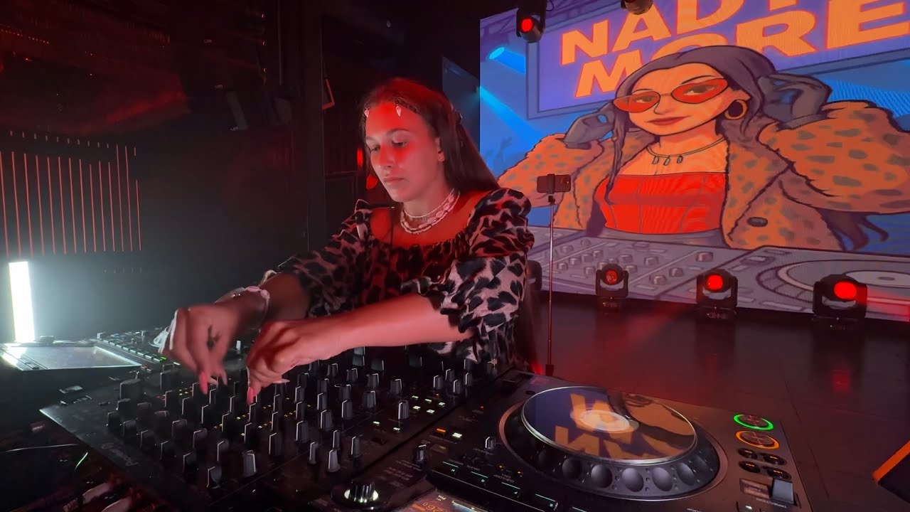 Nadya More | Indie Dance, Melodic Techno, Bass House