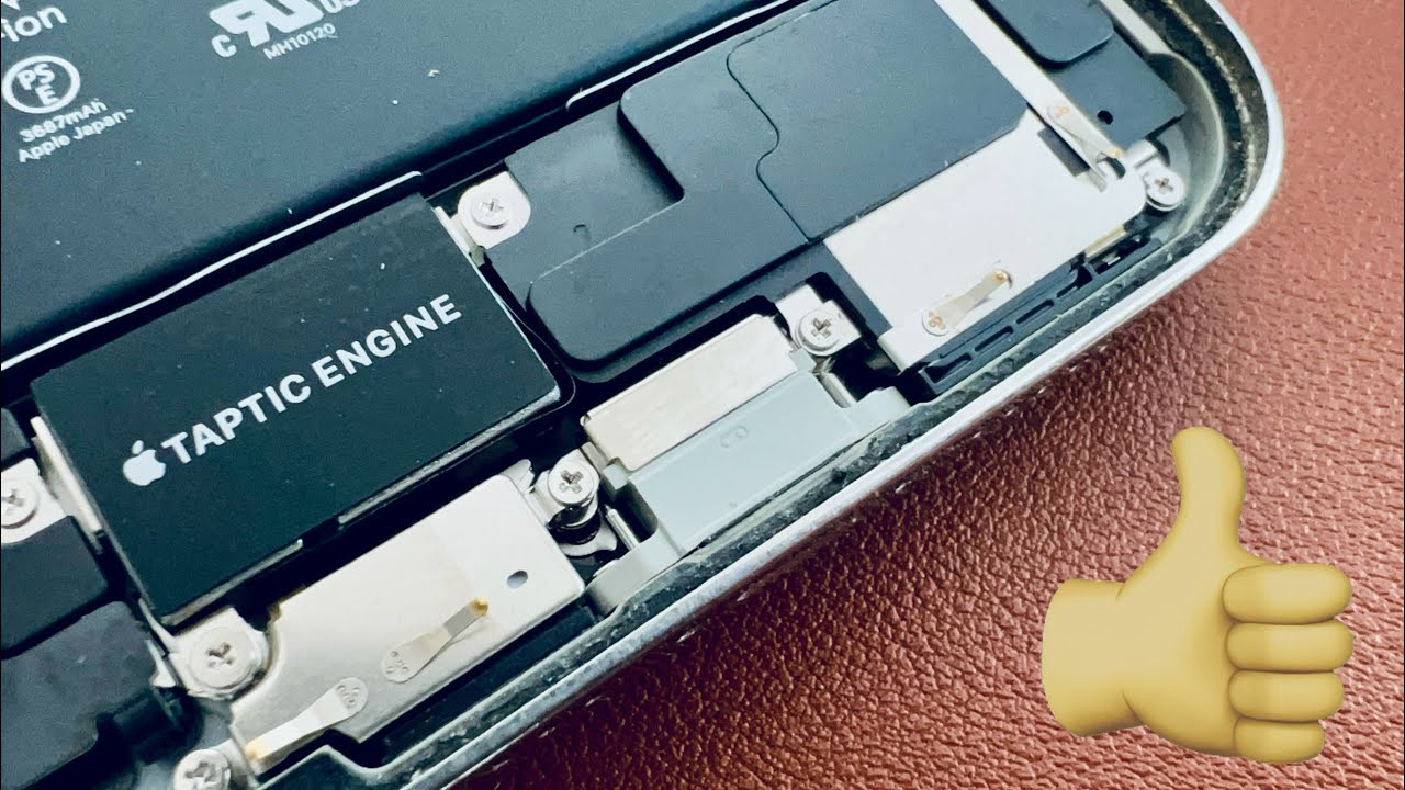Démonter un IPhone 12,13,14 et 15 avec des vis pentalobe HS ou bloquées
