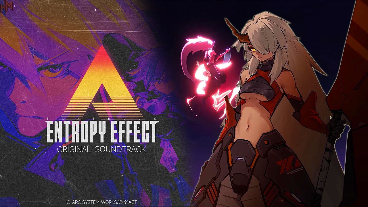 BlazBlue Entropy Effect Ost: Reki