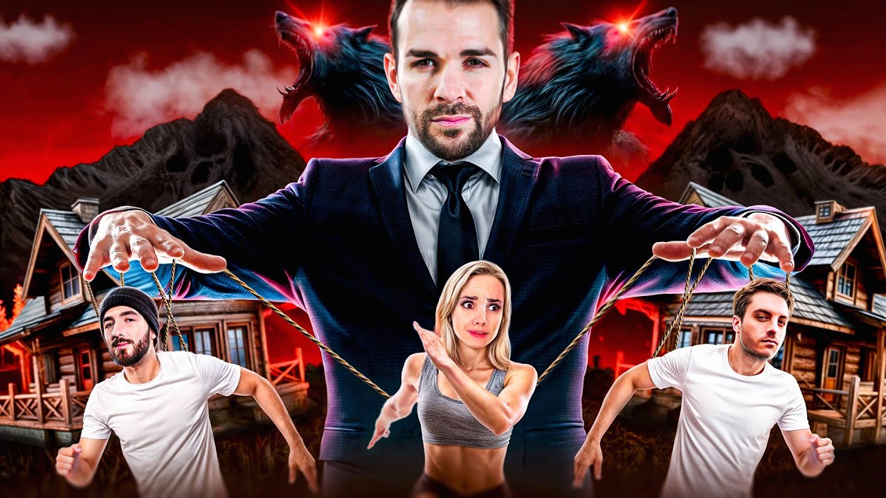 🔥 MASTERCLASS EN LOUP GAROU SUR LYCANS (1ERE FOIS)