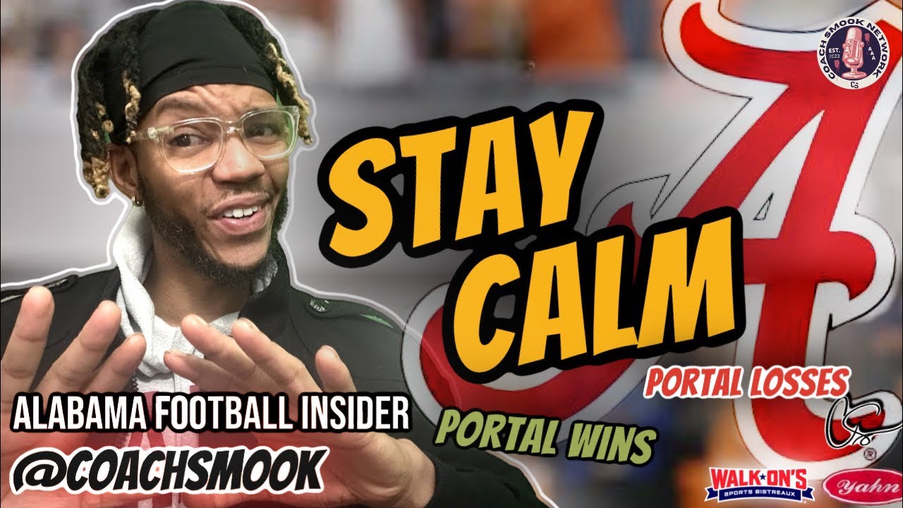 Alabama Football Portal Update & QB1 Battle 🔥 Austin Mack vs Keelon Russell | Bama Insider Talk