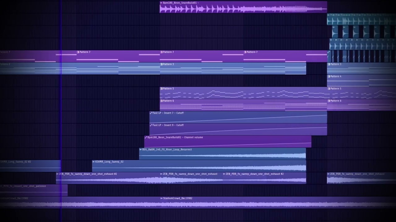 idk what i did here, but it turned out nice :D