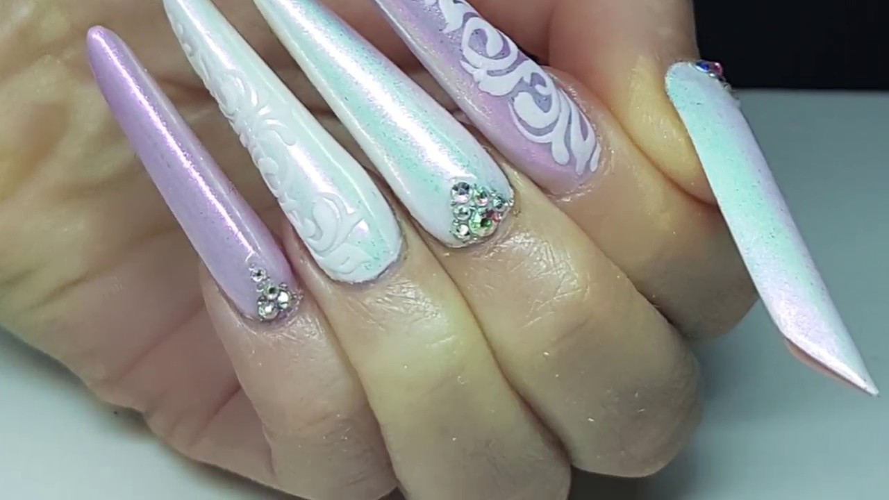 💅  YN Formation 💅  AMANDE RUSSE en Gel UV