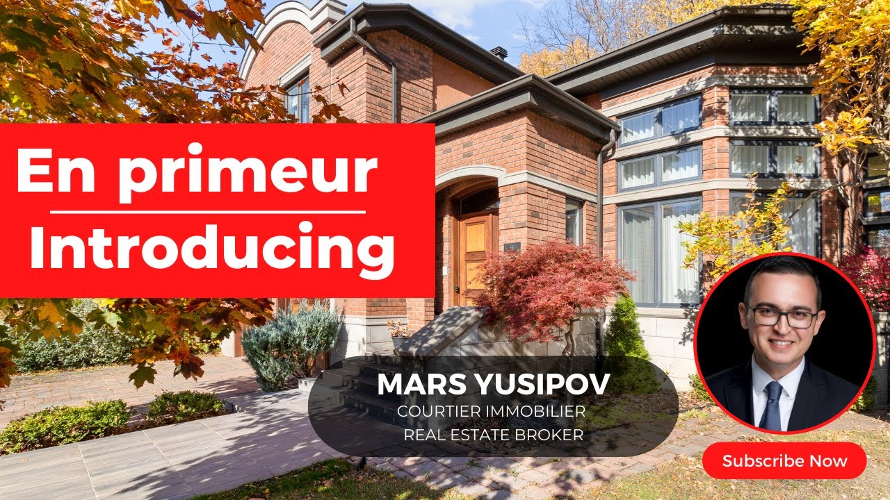 $3,250,000 house for SALE in Montreal (Nuns' Island)