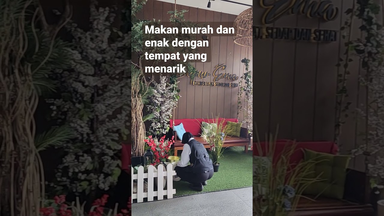 dapur ema mille by orins rumah islamic karawaci