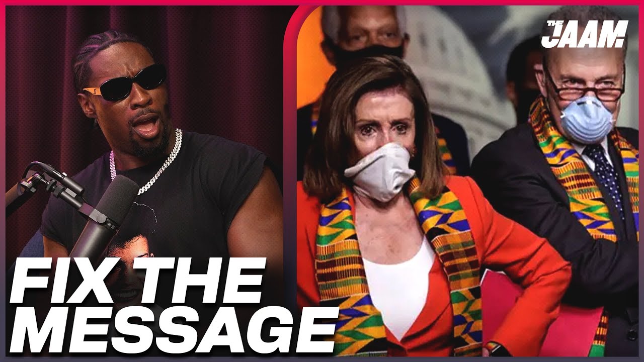 Black Men Don't Want Your Pity Politics