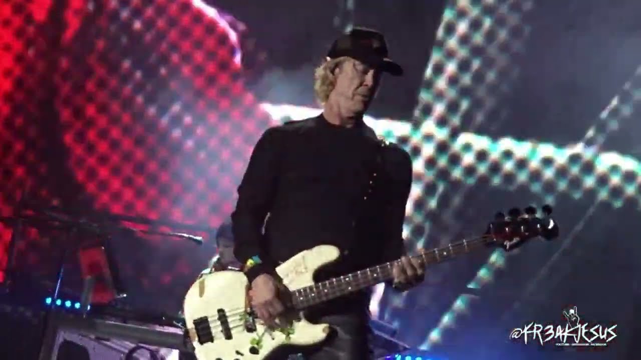 Guns N' Roses - Sweet Child O' Mine (Live @ Estadio San Marcos) Lima, Perú 2022
