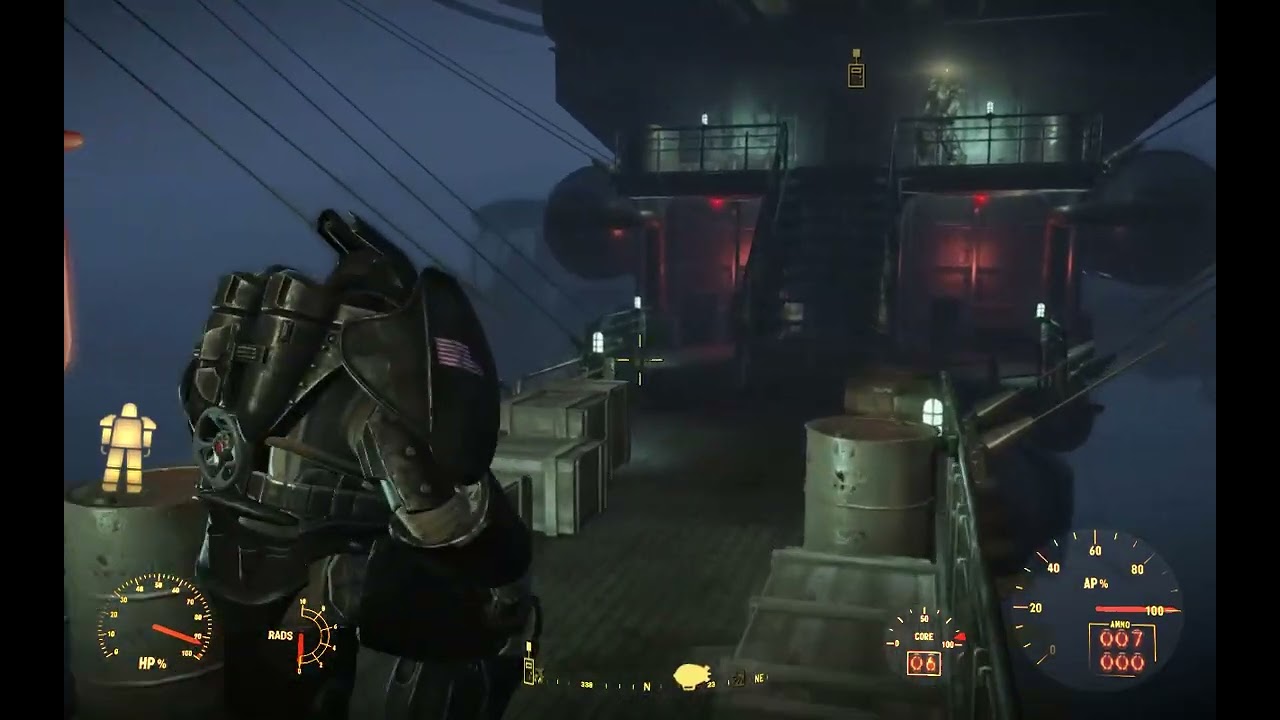 steamdeck fallout 4 no commentary gameplay pt 26 more @420jStonerYTGaming