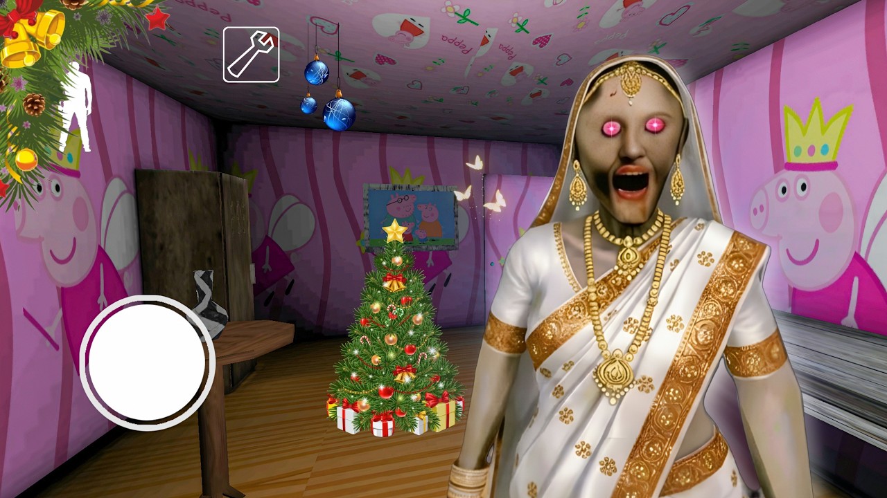 Granny Live Gaming| Granwny Gameplay Video live|Horror Escape Game