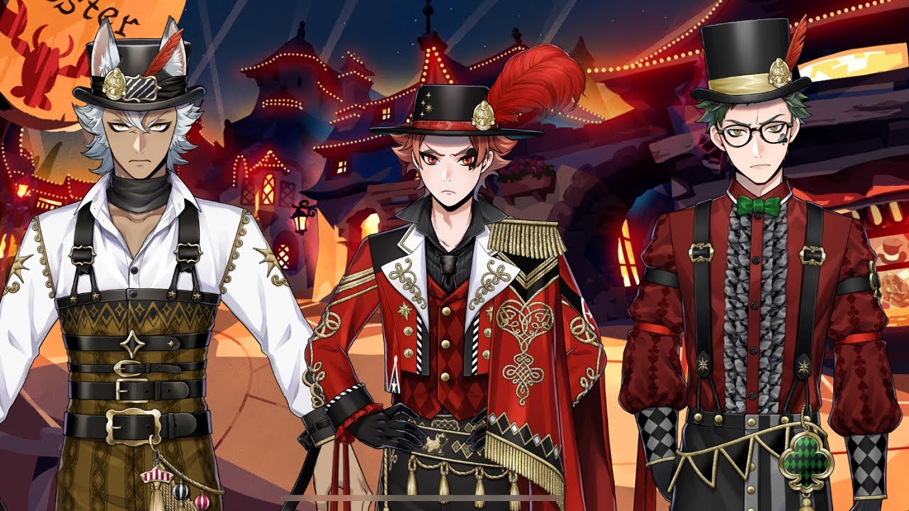[TWST] Stage In Playful Land: The Dancing Puppet And The Fabled Amusement Park - Part 15 [Eng Sub]