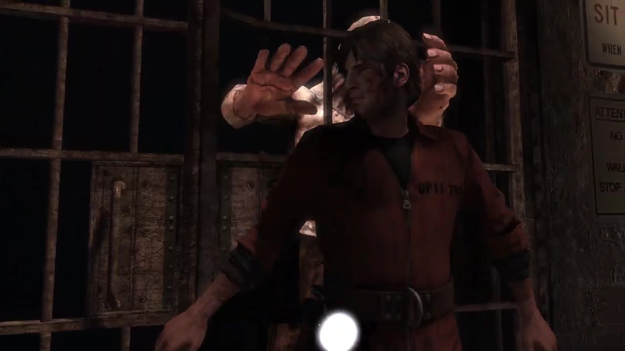 Silent Hill: Downpour ПРОХОЖДЕНИЕ #13 НА ТРУДНОМ