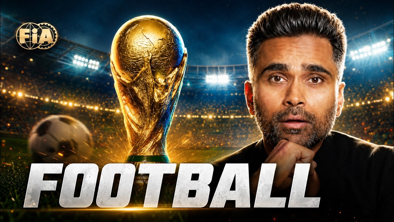 புரட்சி - 2000 Years of Football: From Ancient China to the FIFA World Cup | Jayasim Jayakumar