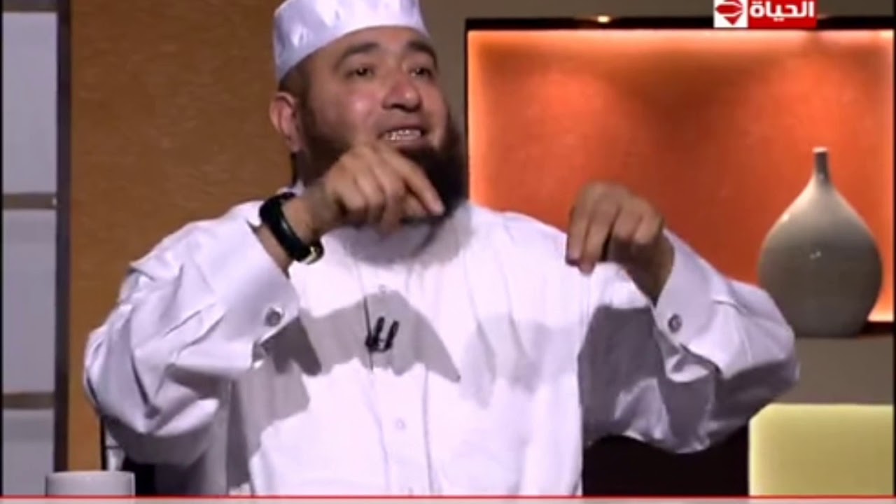 ما هى علامات الساعة الصغرى التى تكون قبل يوم القيامة ؟!  --  دكتور محمود المصرى ( أبو عمار )