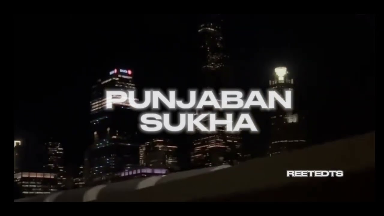 PUNJABAN  SUKHA SPED UP