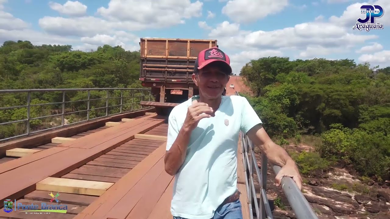 Cidade de Ponte Branca recebe Projeto Circula Portal do Araguaia. Assista  filme na &iacute;ntegra completo