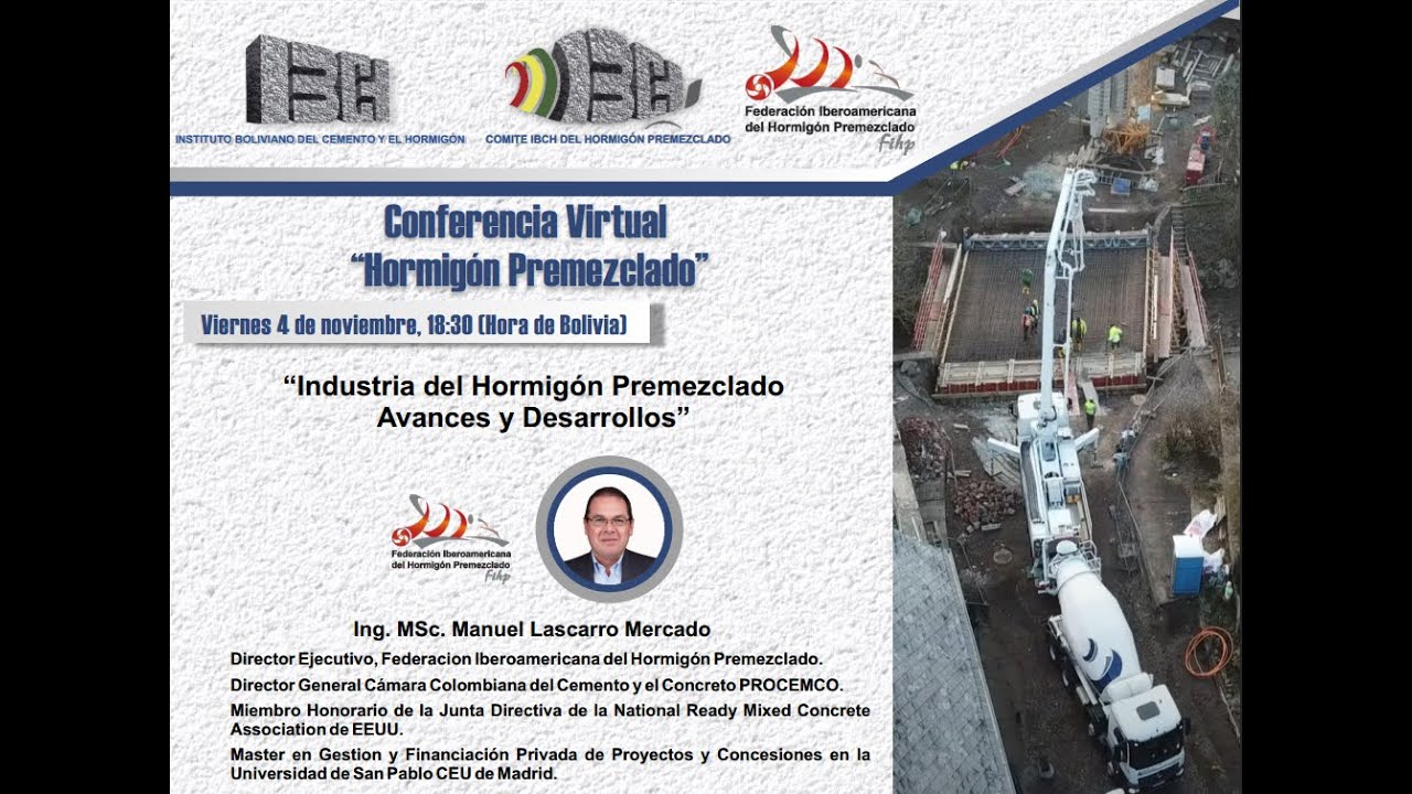 Hormigón Premezclado